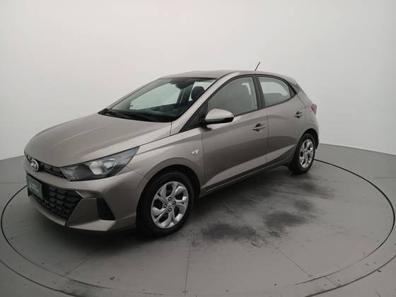 HYUNDAI HB20 1.0 12V FLEX COMFORT MANUAL HYUNDAI HB20 1.0 12V FLEX COMFORT MANUAL